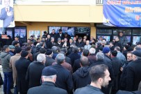 SELAHATTIN GÜRKAN - AK Parti Malatya Büyükşehir Adayı Selahattin Gürkan Açıklaması