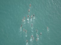 KONYAALTI BELEDİYESİ - Antalya'da Dört Mevsim Yarış