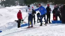 KAYAK MERKEZİ - Avrupa Kayaklı Oryantiring Şampiyonası