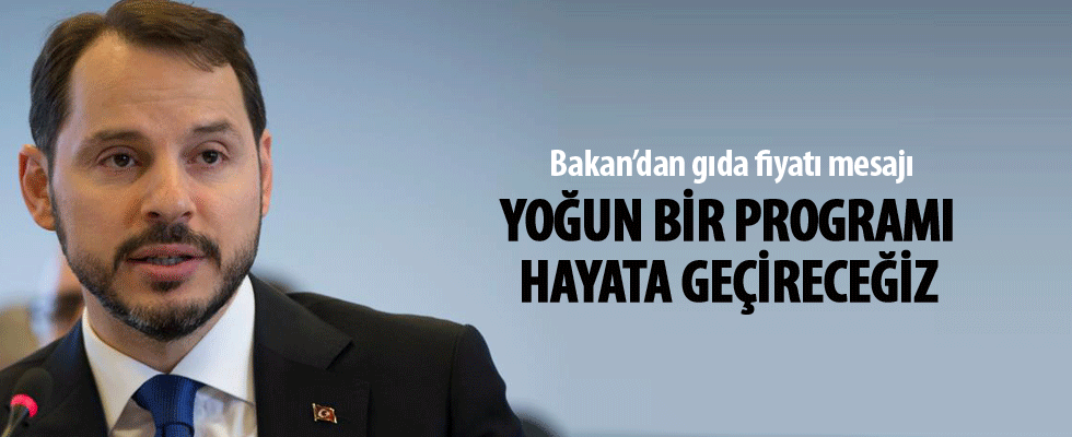 Bakan Albayrak'tan 'Seracılık Kredi Paketi' değerlendirmesi