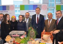 SEDDAR YAVUZ - Bakan Ziya Selçuk Öğrencilerin Konserine Katıldı