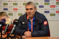 ESKIŞEHIRSPOR - Balıkesirspor Baltok - Tetiş Yapı Elazığspor Maçının Ardından