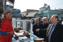 DALAMA - Başkan Özakcan'dan 'Dalama Tandırı Festivali' Müjdesi