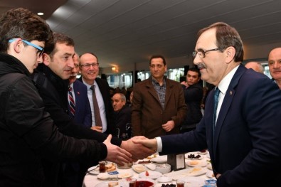 Başkan Şahin Açıklaması 'Küçük Hesaplar Dönemi Kapandı'