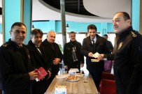 AVNI KULA - Başkan Tollu'dan Sigara Bağımlılığı İle Mücadeleye Destek