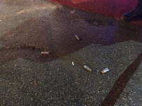 SOLMAZ - Başkent'te Bir Otele Pompalı Tüfekli Saldırı