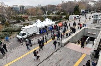 ABDI İPEKÇI PARKı - Başkent'te Üreticiden Tüketiciye Ucuz Sebze