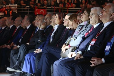 Bursa'nın Adayları Ankara'da Tanıtıldı