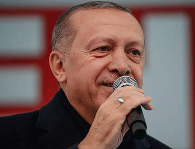 Cumhurbaşkanı Erdoğan İstanbul'daki tarihi törende açıkladı! KDV müjdesi