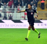 SERKAN TOKAT - Dev Maçın VAR'ı Belli Oldu