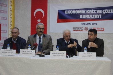 Doğu Perinçek Açıklaması 'Türkiye'nin İçinde Bulunduğu Durumun Çözümü Var'