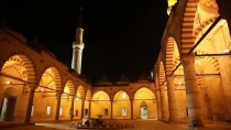 UYGUR TÜRKLERİ - Edirne'de Doğu Türkistan İçin Dua Edildi