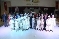 UTKU ÇAKIRÖZER - Emek Mahalleli Çocuklara Sünnet Şöleni