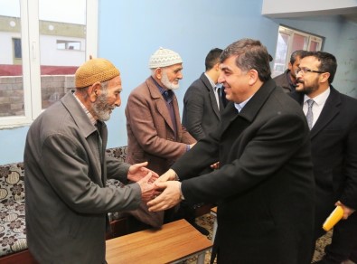 Fadıloğlu'na Kırsaldan Yoğun İlgi