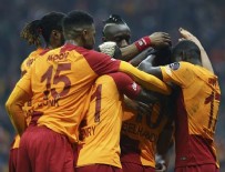 Galatasaray zirveyle farkı indirdi