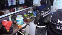NURTEPE - Gaziantep'te 'Torbacı' Operasyonu