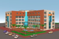 NÜFUS MÜDÜRLÜĞÜ - Gökçe'den Salihli'ye Yeni Hükümet Konağı Projesi