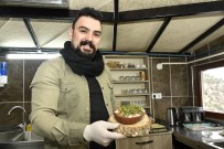HÜSEYIN KALAYCı - Gümüşhane'nin Yeni Lezzeti Açıklaması Ardasa Siron Kebabı