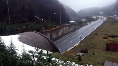 'İstanbul'un Anadolu'ya Açılan Kapısı'ndan Milyonlarca Araç Geçti