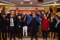 AYDıN KOÇ - İYİ Parti'den 297 Kişi MHP'ye Geçti