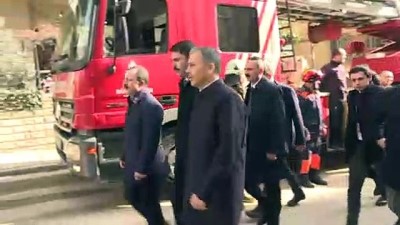 Kartal'da Enkaz Kaldırma Ve Arama Çalışmaları Sona Erdi