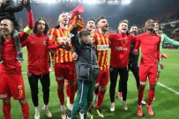 SARı KıRMıZıLıLAR - Kayserispor Galibiyet Sayısını 8 Yaptı