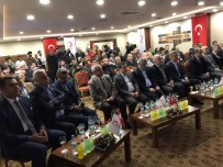 SELAHATTIN GÜRKAN - Kızılay Malatya'da Umut Yalçın Güven Tazeledi