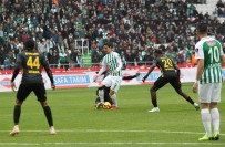 ALI TURAN - Konya'da Puanlar Paylaşıldı