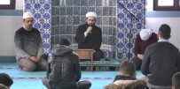 DUMLUPıNAR ÜNIVERSITESI - Kütahya'da Üniversite Öğrencileri Sultan Abdülhamid Han İçin Mevlit Okuttu