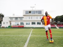 YOUNES BELHANDA - Mbaye Diagne, Trabzonspor'a Karşı 11'De