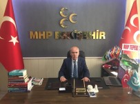 MHP Eskişehir İl Başkanı Hastaneye Kaldırıldı