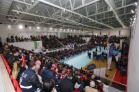 HÜSEYİN ÇELİK - Şahin, Sevinçlerine Ortak Oldu