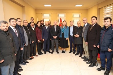 Şahinbey'den Anlamlı Hizmet