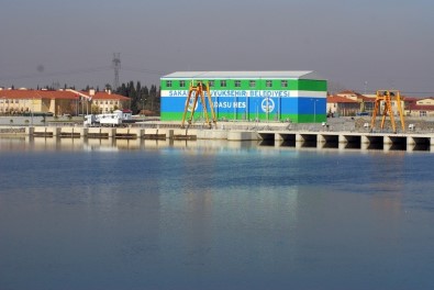 SASKİ Genel Müdürü Keleş Açıklaması 'Yenilenebilir Enerjide Örnek Şehir'