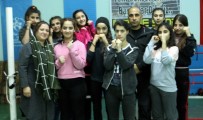 BOKS - Siirtli Kadın Boksörler Şampiyonaya Hazır
