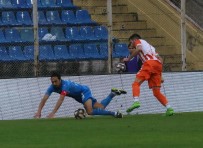 TATOS - Spor Toto 1. Lig Açıklaması Adanaspor Açıklaması 2 - Altay Açıklaması 3