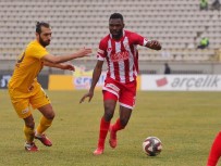 METİN YÜKSEL - Spor Toto 1. Lig Açıklaması Boluspor 1 - Afjet Afyonspor 1