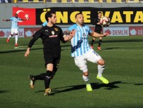 UMUT KAYA - Spor Toto 1. Lig Açıklaması İstanbulspor Açıklaması 2 - Adana Demirspor Açıklaması 0