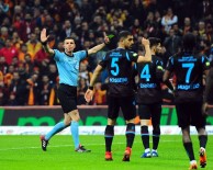 TOURE - Spor Toto Süper Lig Açıklaması Galatasaray Açıklaması 2 - Trabzonspor Açıklaması 1 (İlk Yarı)