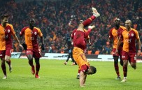 TOURE - Spor Toto Süper Lig Açıklaması Galatasaray Açıklaması 3 - Trabzonspor Açıklaması 1 (Maç Sonucu)