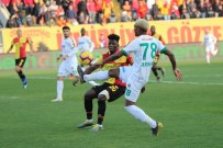 ALEKS TAŞÇıOĞLU - Spor Toto Süper Lig Açıklaması Göztepe Açıklaması 3 - Aytemiz Alanyaspor Açıklaması 2 (Maç Sonucu)
