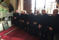 KAYıHAN - Sultan 2'Nci Abdülhamid Han Kabri Başında Anıldı