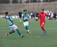 MAZLUM - TFF 3. Lig Açıklaması Elaziz Belediyespor Açıklaması 2 - Kırşehir Belediyespor Açıklaması 0