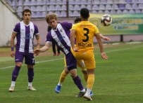 ORDUSPOR - TFF 3. Lig Açıklaması Yeni Orduspor Açıklaması 1 - Osmaniye FK Açıklaması 1