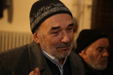 Tokat'ta Doğu Türkistan İçin Eller Duaya Kalktı