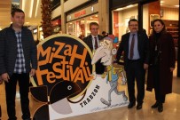 ORTAHISAR - Trabzon'da 1. Mizah Festivali Gerçekleştirildi