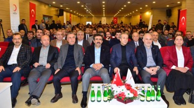 Türk Kızılayı Bağlar Şubesi Olağan Genel Kurul Toplantısı Yapıldı