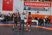 FATİH MEHMET ERKOÇ - U23 Türkiye Serbest Güreş Şampiyonası Sona Erdi