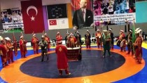 PARA ÖDÜLÜ - Uluslararası Aba Güreşi Barış Şampiyonası Başladı