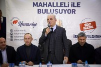 KAVACıK - Ümraniye'ye TEM Otoyolundan Yeni Yol Ve Kavşak Müjdesi